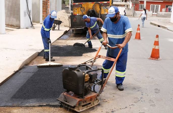 Semana termina com ações em bairros da zona Norte e em Ponta Negra