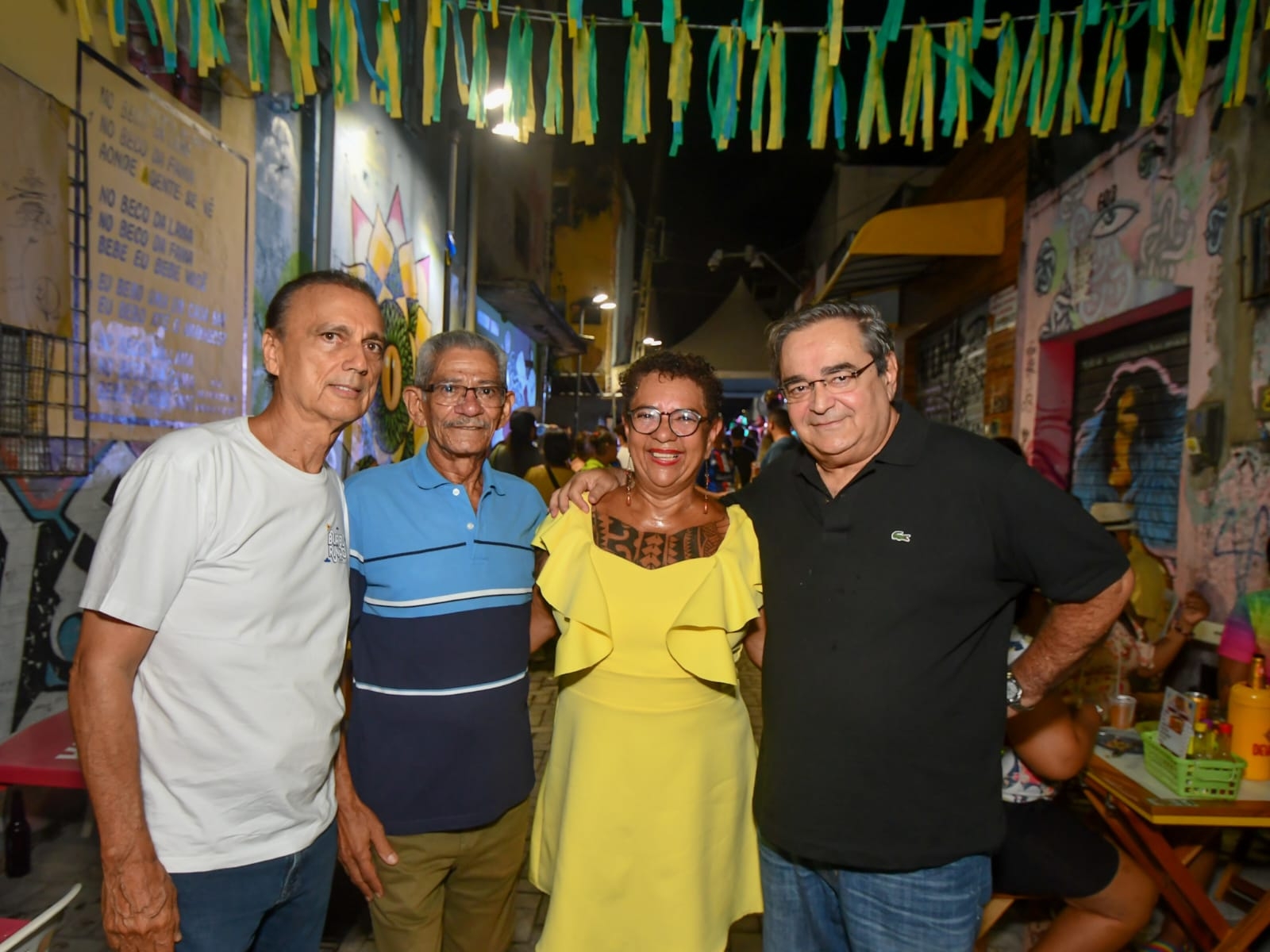 Carnabeco se consolida no calendário cultural de Natal