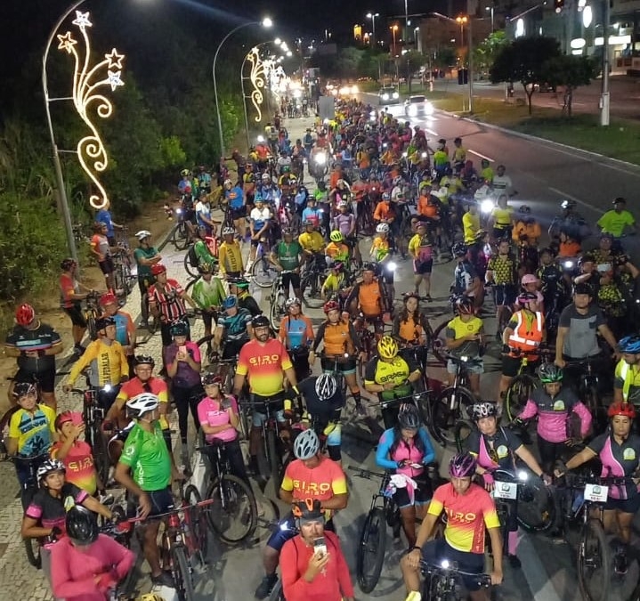Em clima natalino, Prefeitura realiza último Ciclo Natal do ano 