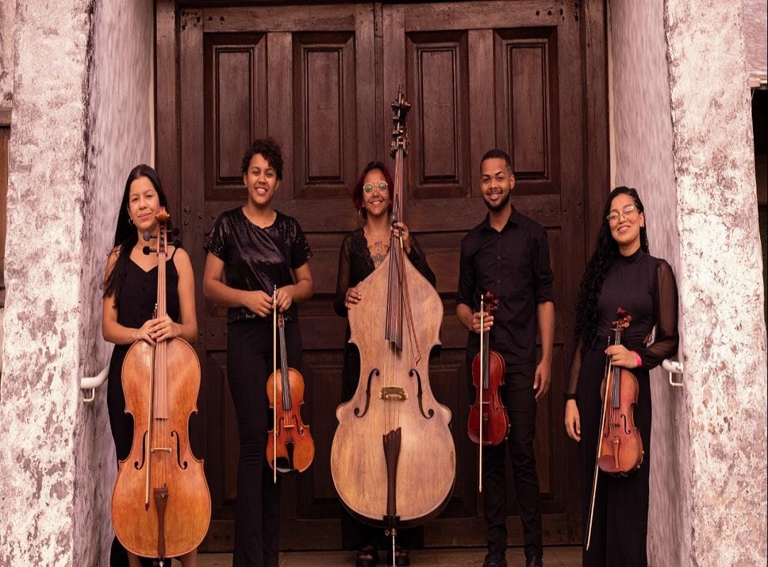 Quinteto Tabilo se apresenta no Concertos Potiguares do próximo sábado (14)