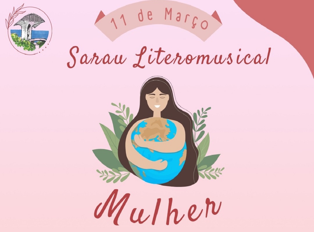 Sarau “Lítero-musical Mulher” oferece atração gratuita no Parque da Cidade neste sábado
