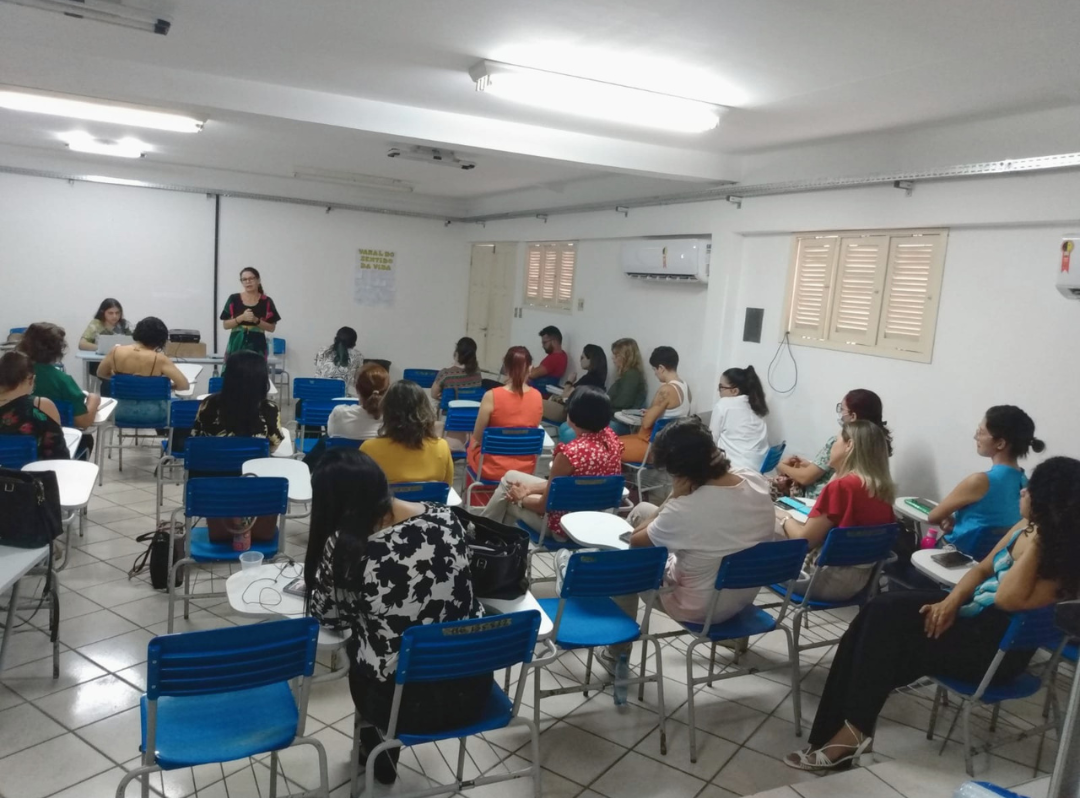 Saúde Mental promove capacitação sobre reforma psiquiátrica