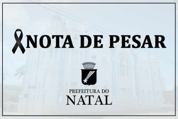 Nota de pesar - Raimundo Fernandes