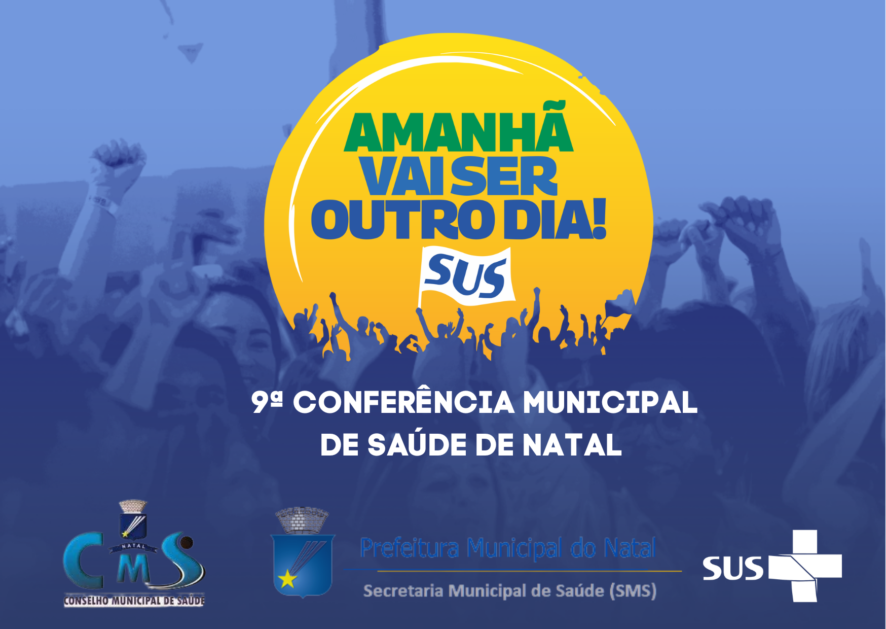 Pré-conferências Distritais se preparam para a 9ª Conferência Municipal de Saúde de Natal