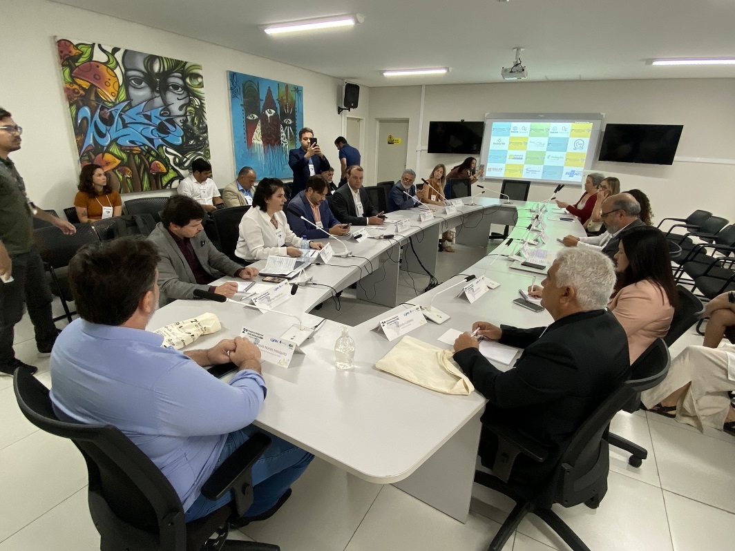 Natal assina o protocolo de intenções para a Governança Climática
