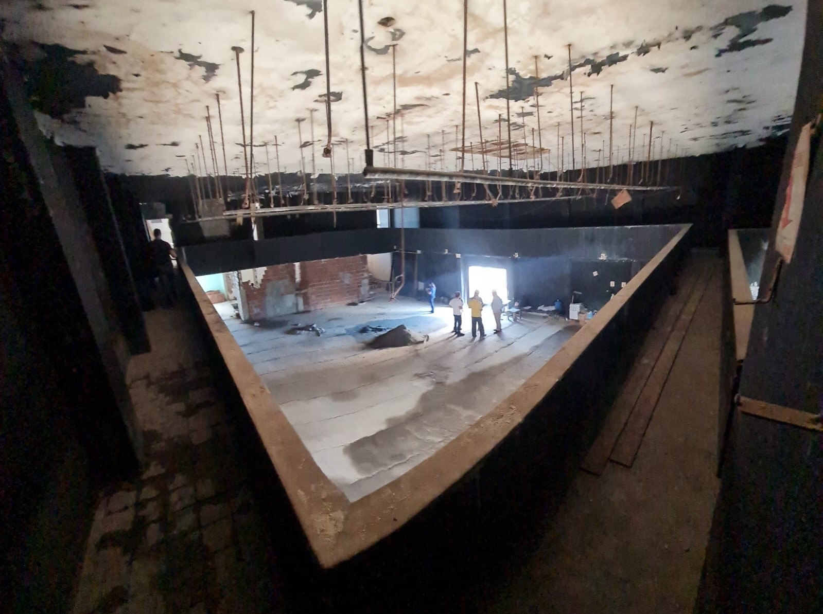 Prefeito Álvaro Dias visita obras em Natal 