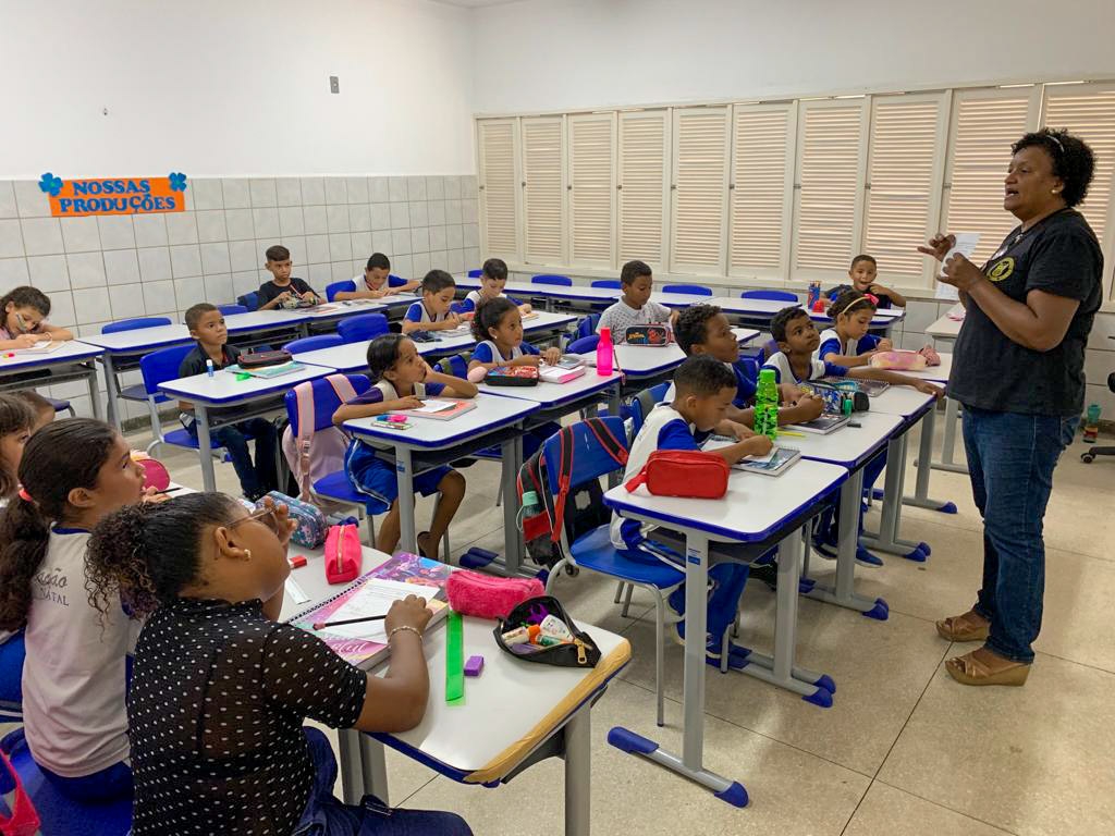 Prefeitura do Natal convoca 940 educadores infantis e professores temporários