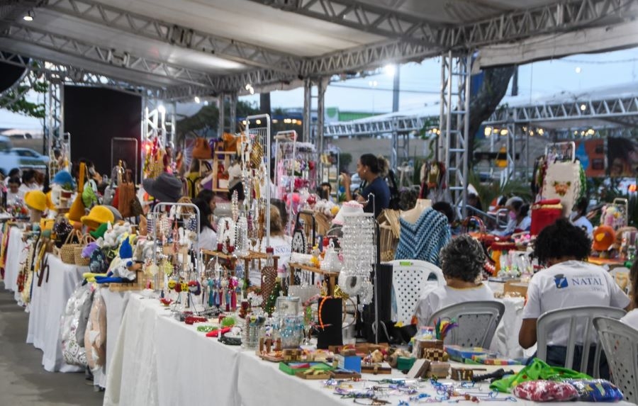 Mulheres atendidas pela Semul terão acesso à divulgação e venda de produtos em feiras artesanais