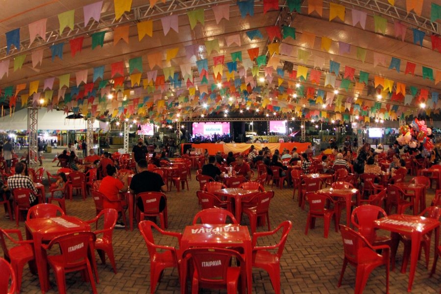 Prefeitura de Natal alerta sobre necessidade de licenciamento para festas e comércio no São João 