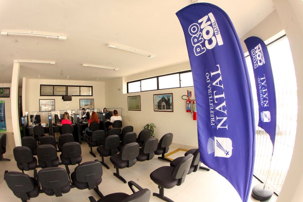 Procon Natal comemora fila zero de atendimento presencial no órgão