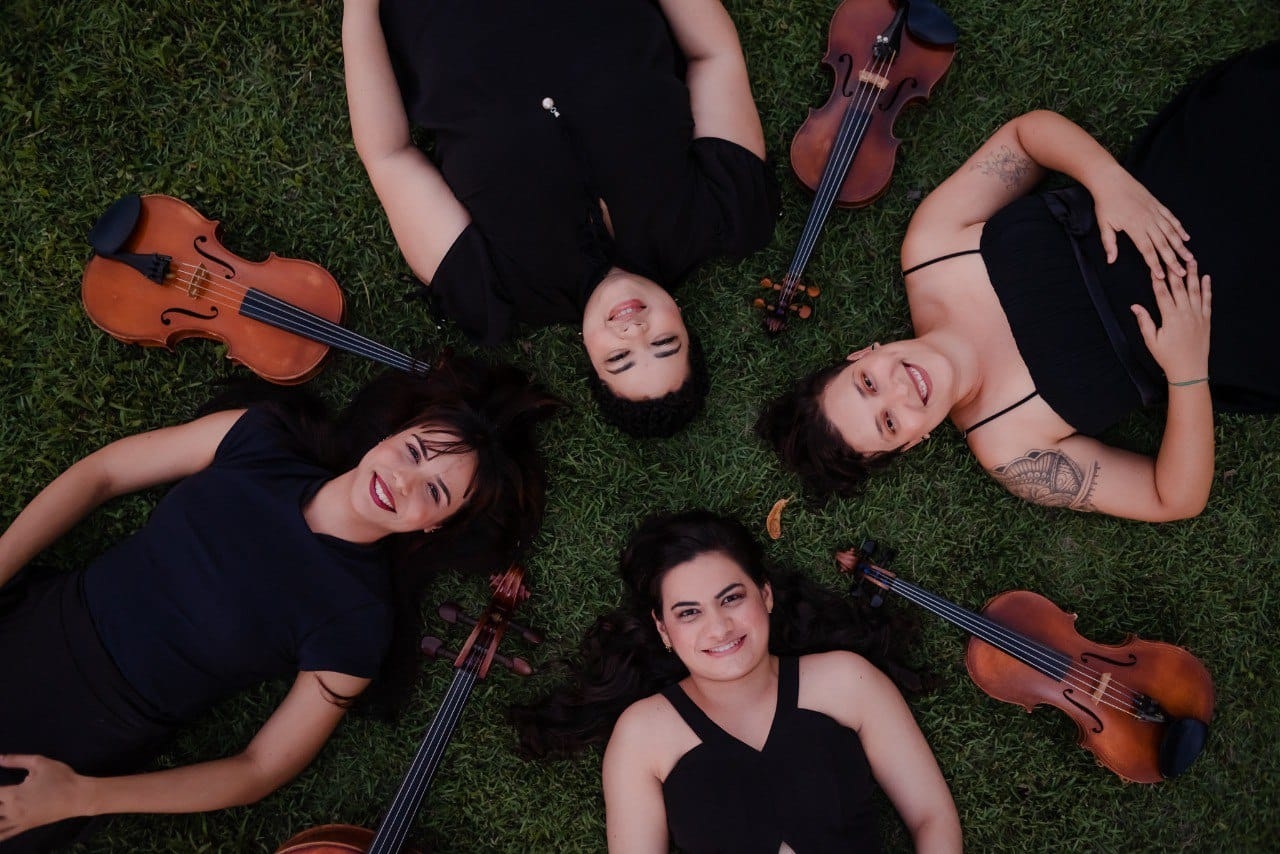 Concertos Potiguares deste sábado (19) recebe o Quarteto Alvorada
