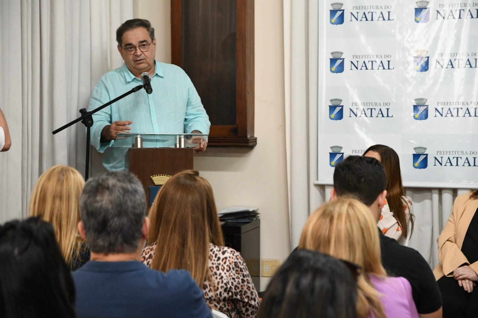 Novos membros do Conselho de Turismo de Natal são empossados