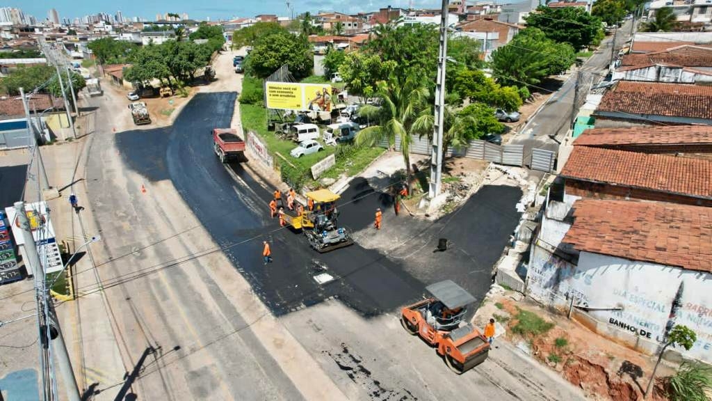 Acesso ao Bairro Nordeste será modificado a partir deste sábado (01)