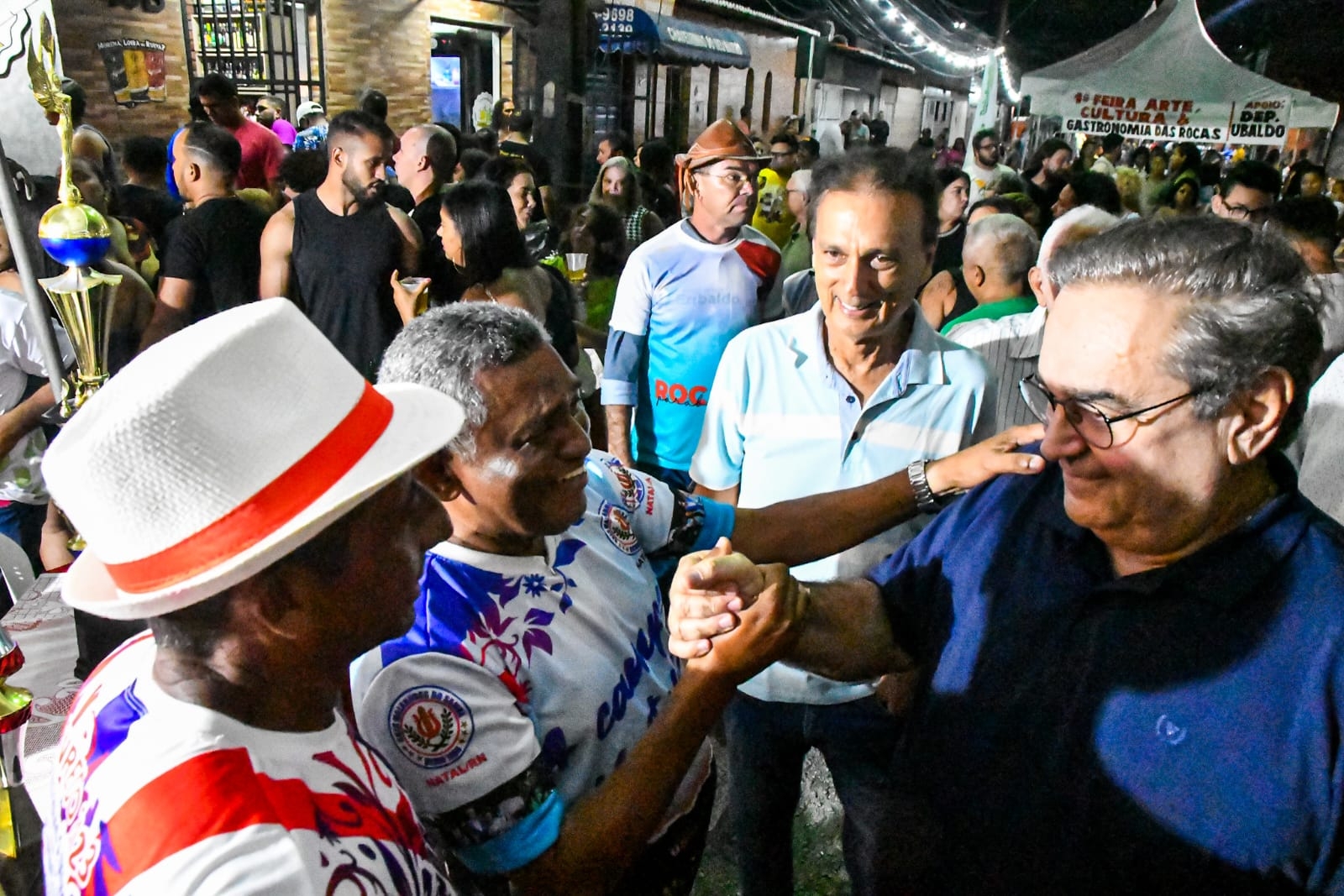Bairro das Rocas comemora 76 anos