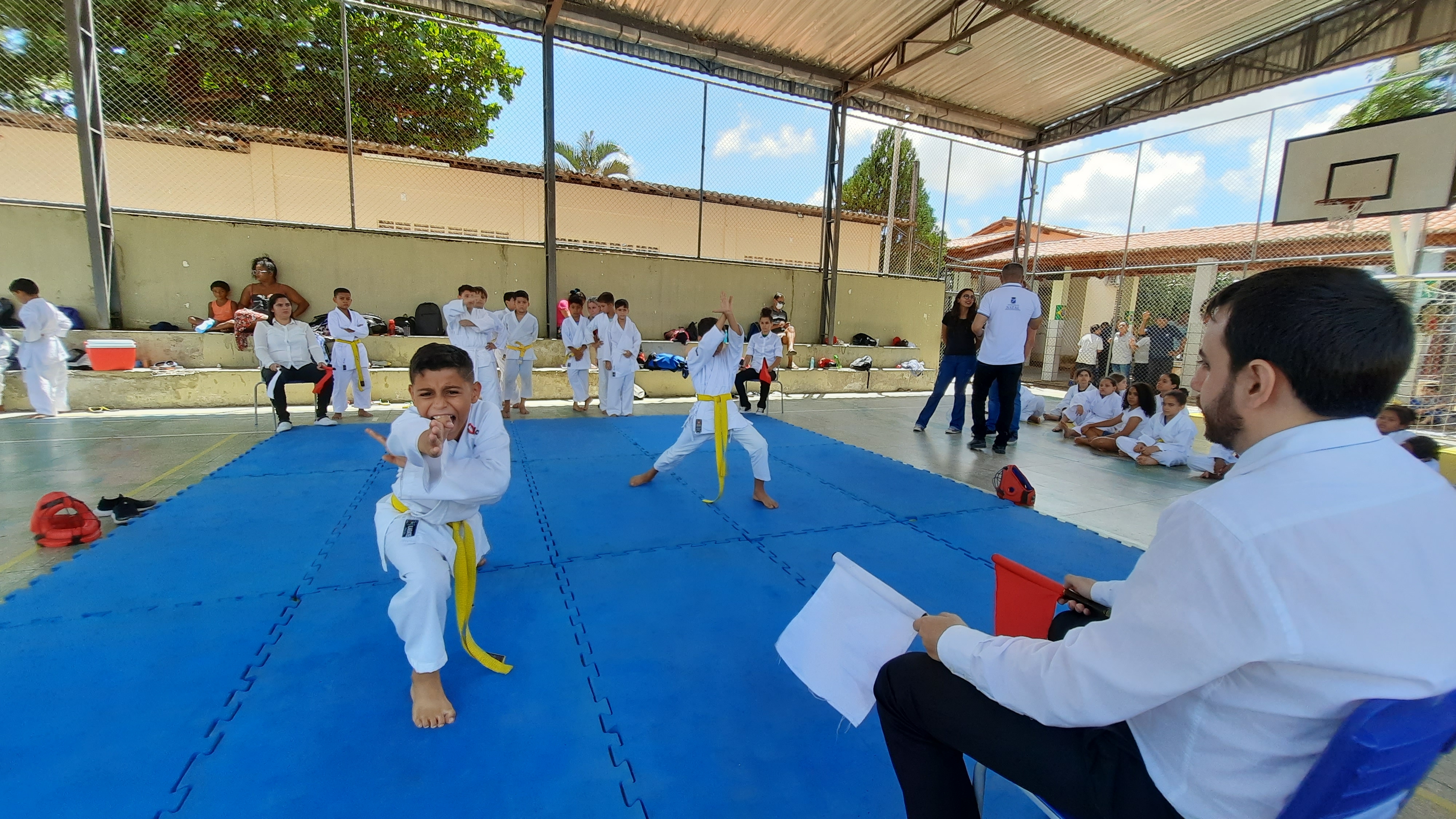 Abertura dos XXXV Jogos Escolares Municipais acontece nesta sexta-feira