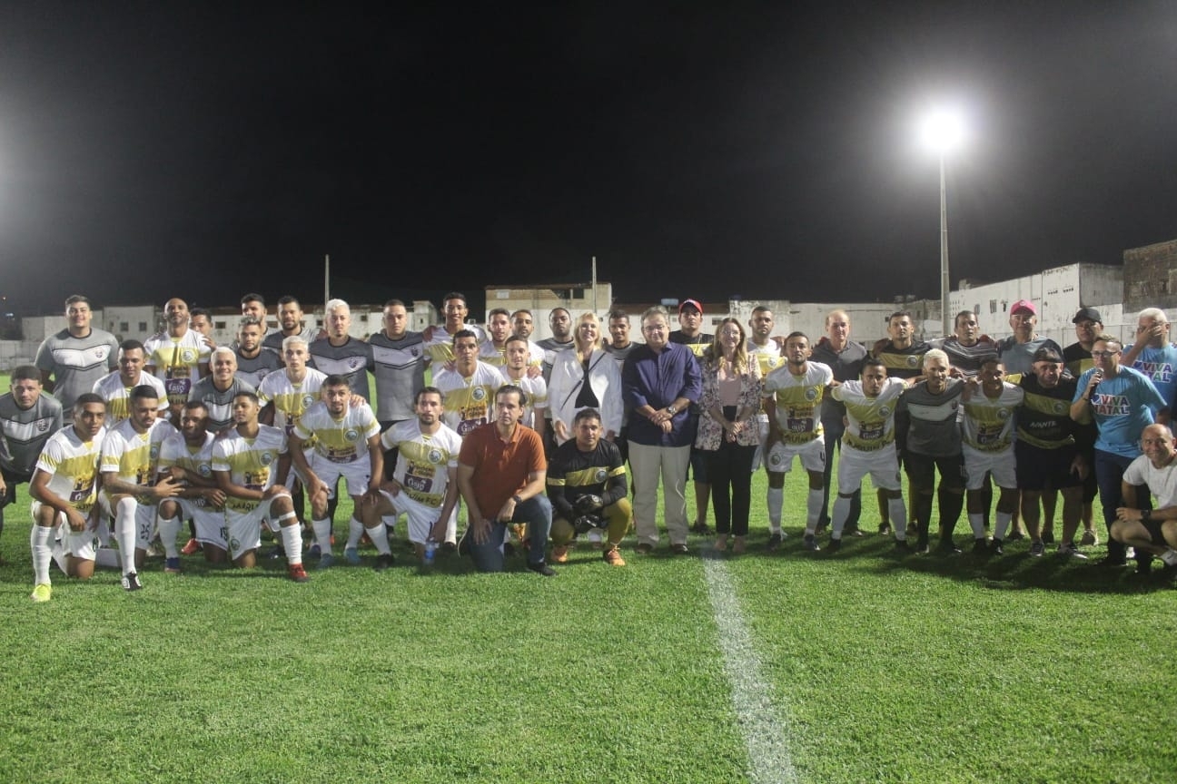 Copa Natal de Futebol 2023 começa nesta sexta-feira