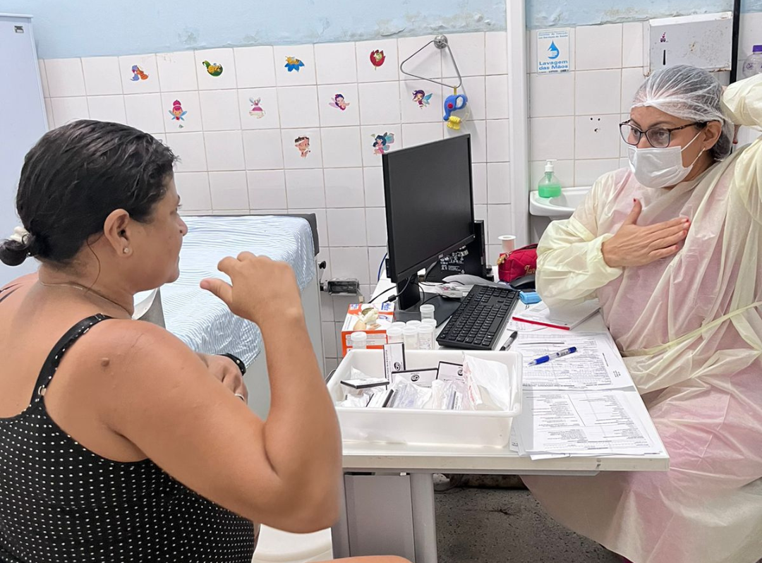 Prevenção ao câncer de mama e do colo do útero são foco do Mulher 365 deste sábado (21)