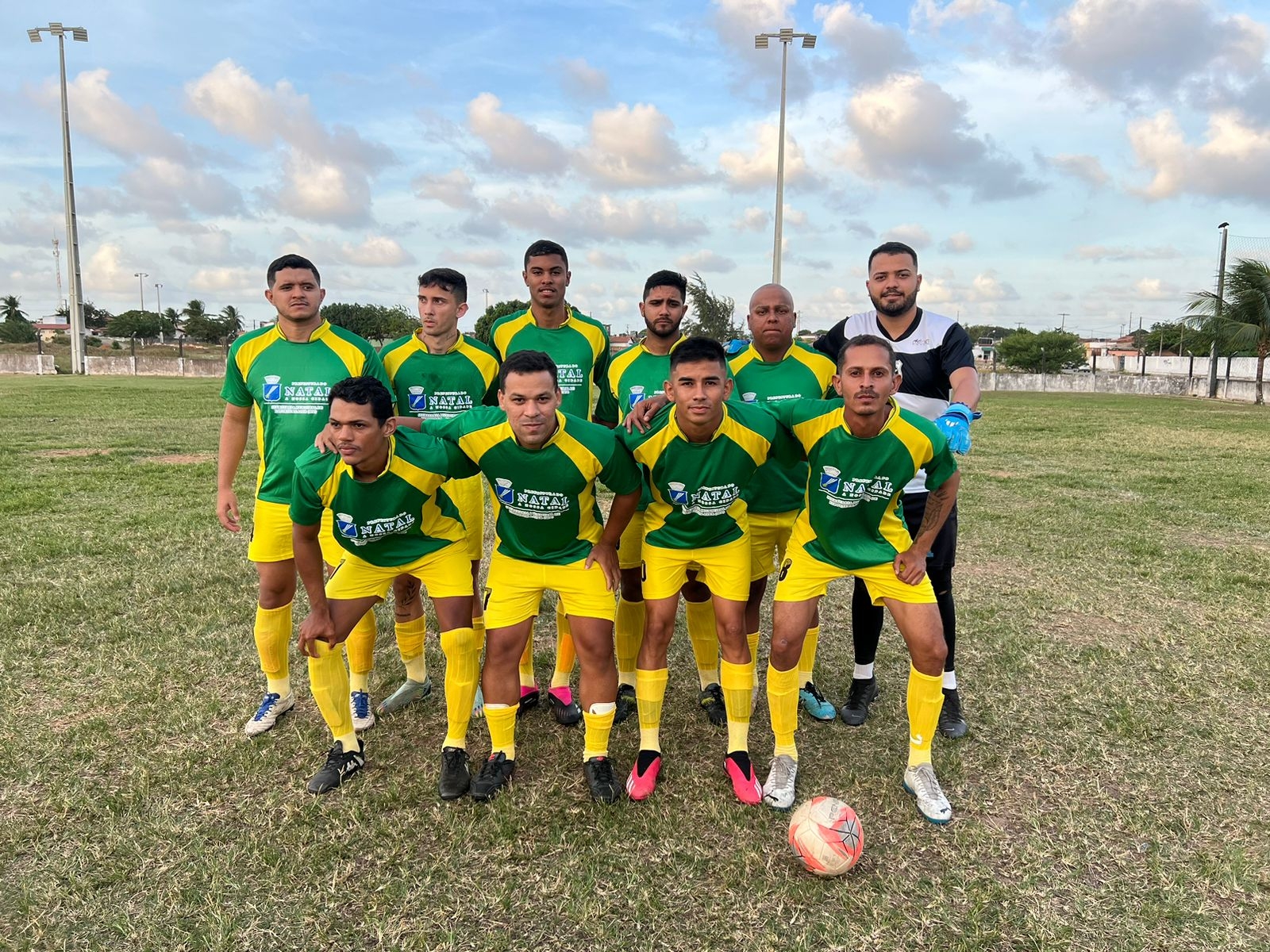 Times da Zona Norte garantem vaga nas Quartas de Final da Copa Natal