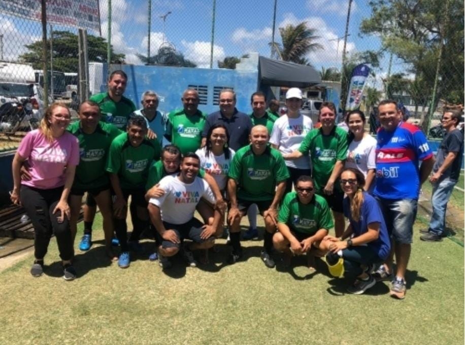 Inscrições abertas para a Copa dos Servidores