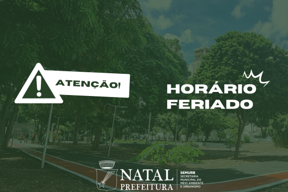 Bosque das Mangueiras e Parque da Cidade abrem no feriado da República (15).