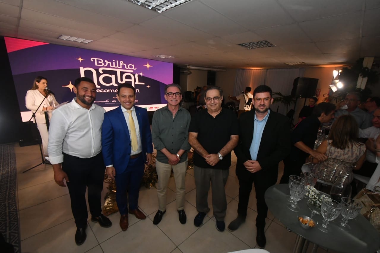 Projeto Brilha Natal começa dia 13 com show na Praça Pedro Velho