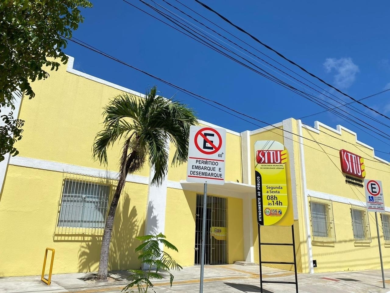 Atendimentos suspensos na Central do Usuário da STTU 