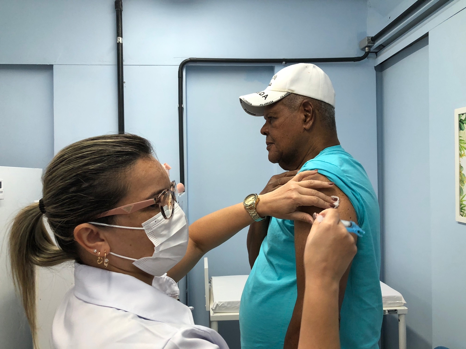 Serviços de saúde voltam ao expediente normal nesta quarta-feira (29)