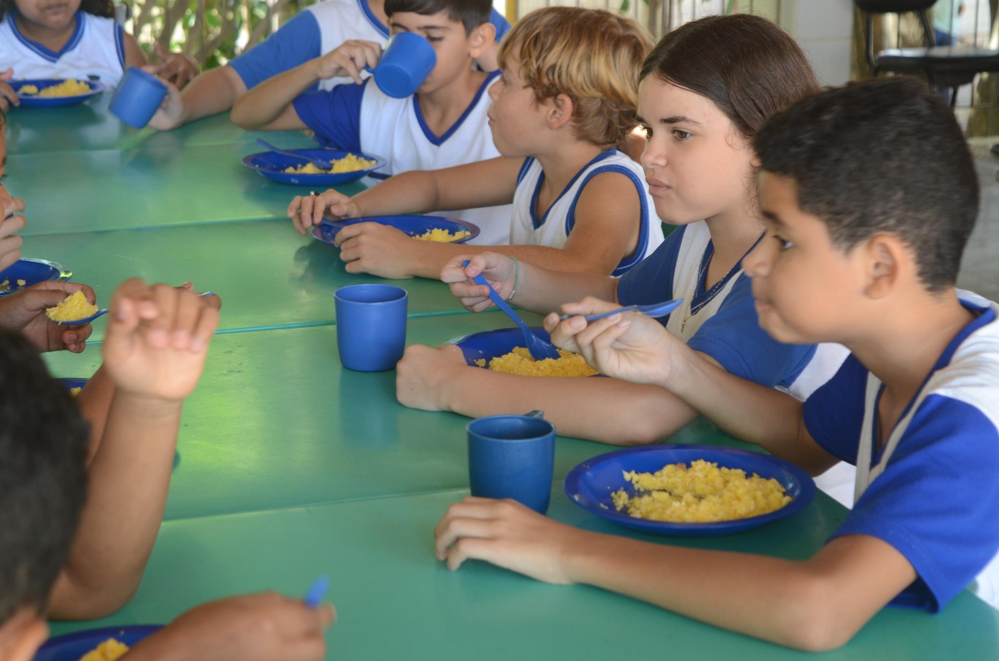 Prefeitura do Natal reajusta índice per capita para aquisição da merenda escolar em 2024