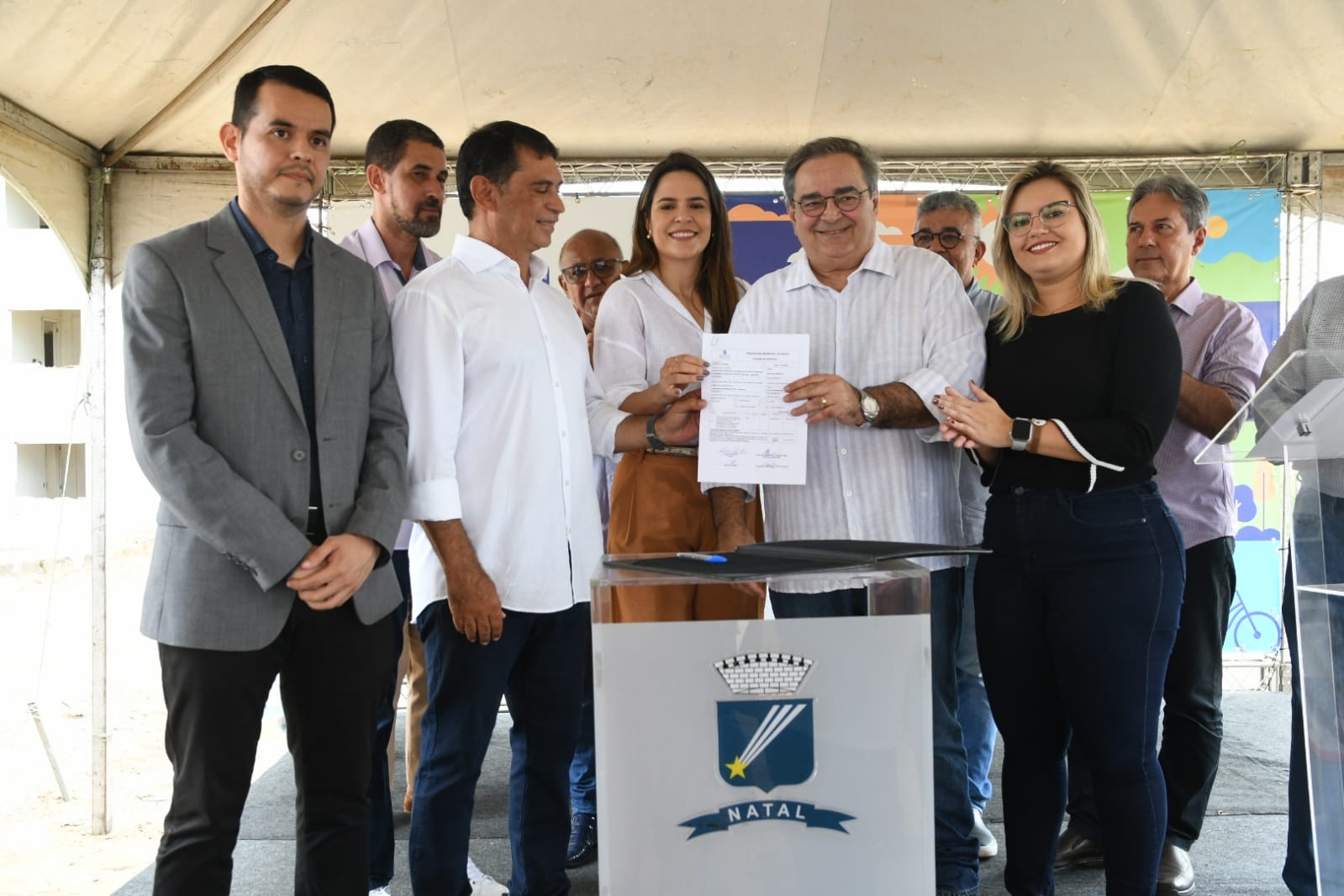 Prefeitura vai retomar obras do empreendimento Morar Bem Pajuçara