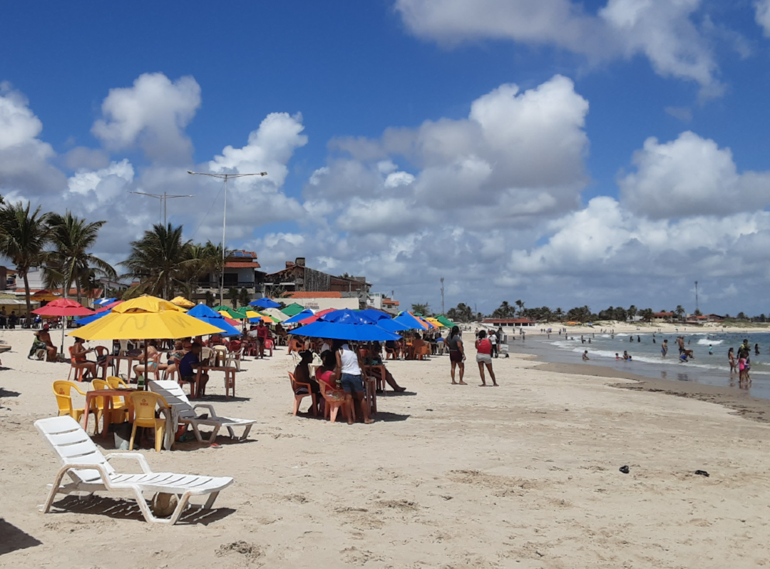 Praias da Redinha e Ponta Negra são vistoriadas na Operação Verão