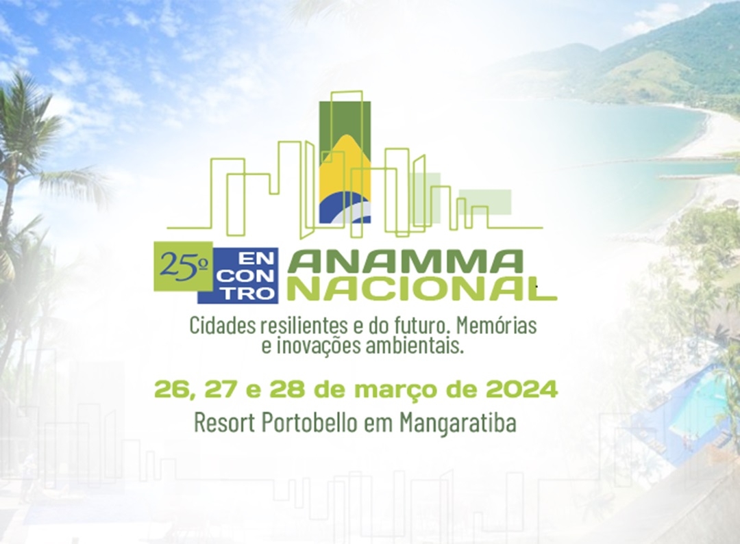 Natal participa do 25º Encontro Nacional de Municípios da ANAMMA