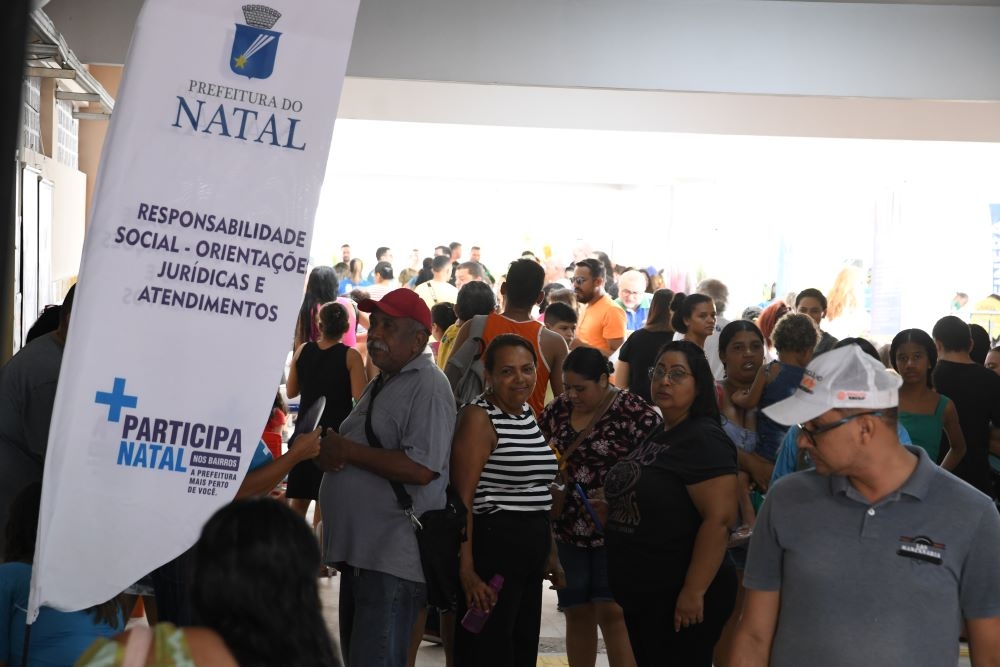 Mãe Luíza recebe a 8ª edição do Participa Natal no próximo sábado, dia 18