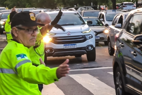 Felizardo Moura terá faixa exclusiva para o transporte público a partir desta segunda-feira (27)