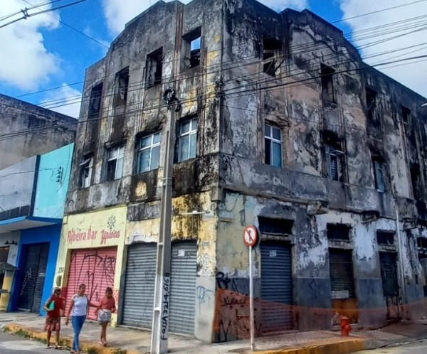 Bairro da Ribeira ganhará um Centro Cultural de Fazeres