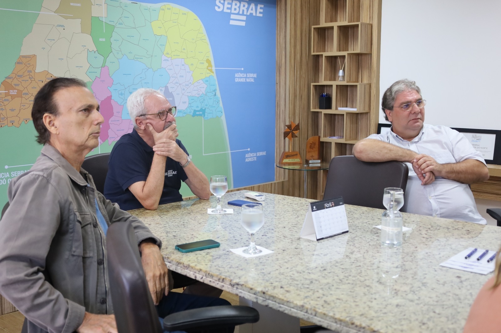 Iniciadas as primeiras tratativas para plano de gestão do Centro Cultural de Fazeres