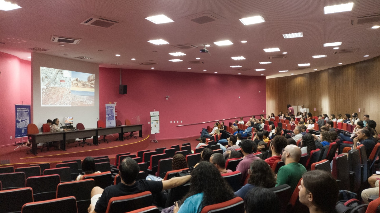 Natal sedia 1º Seminário de Desafios Climáticos: Impactos nas Cidades, Mitigação e Adaptação