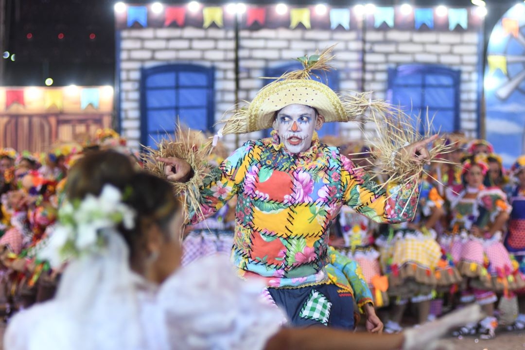 Prefeitura do Natal lança editais para Arraiás de Rua e Festival de Quadrilhas Juninas 