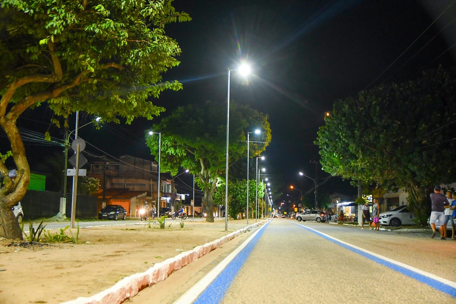 Prefeitura do Natal inaugura  nova Alameda das Cirandas na Zona Norte