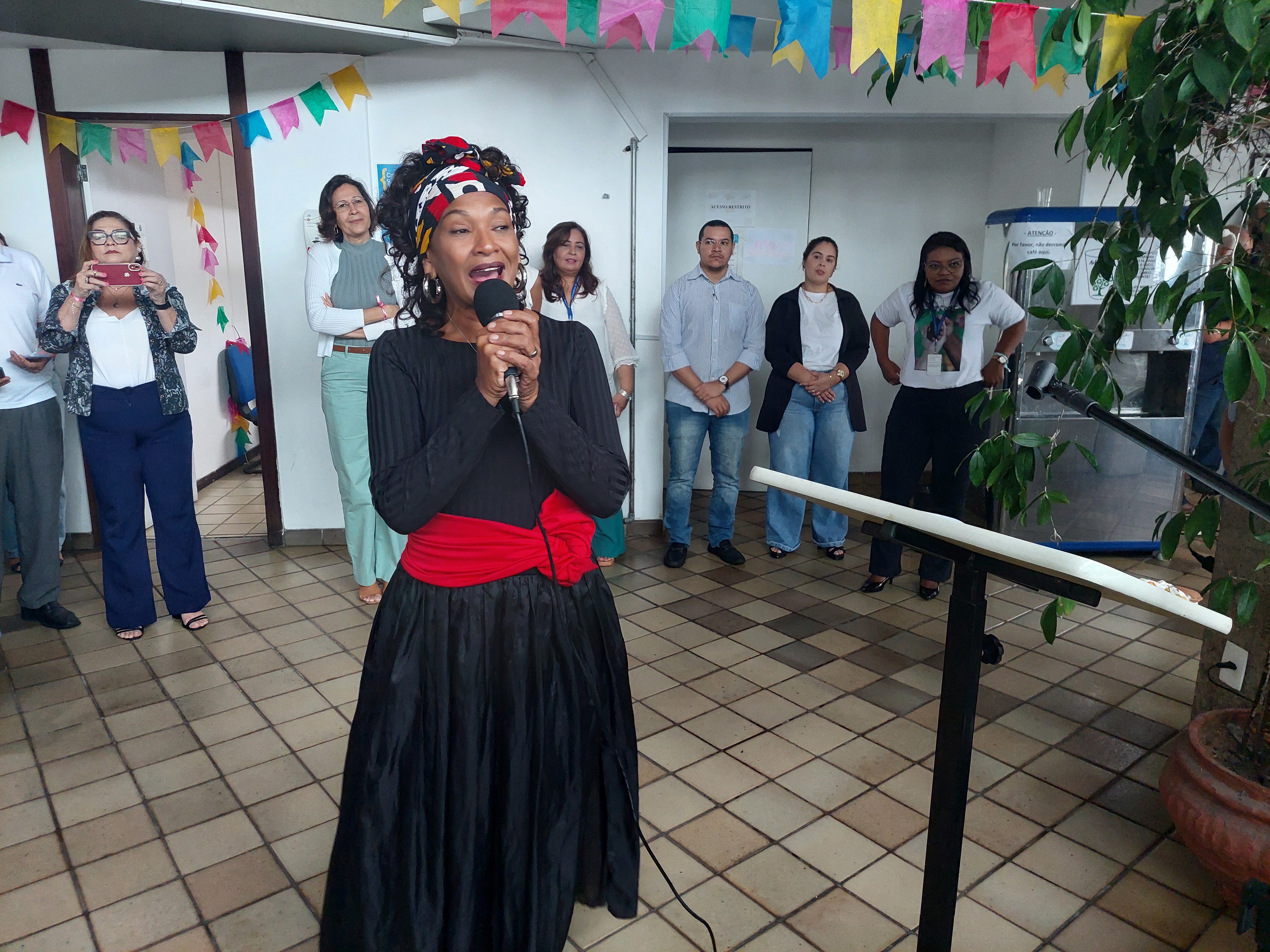 Secretaria de Educação celebra o Dia Municipal de Combate ao Racismo