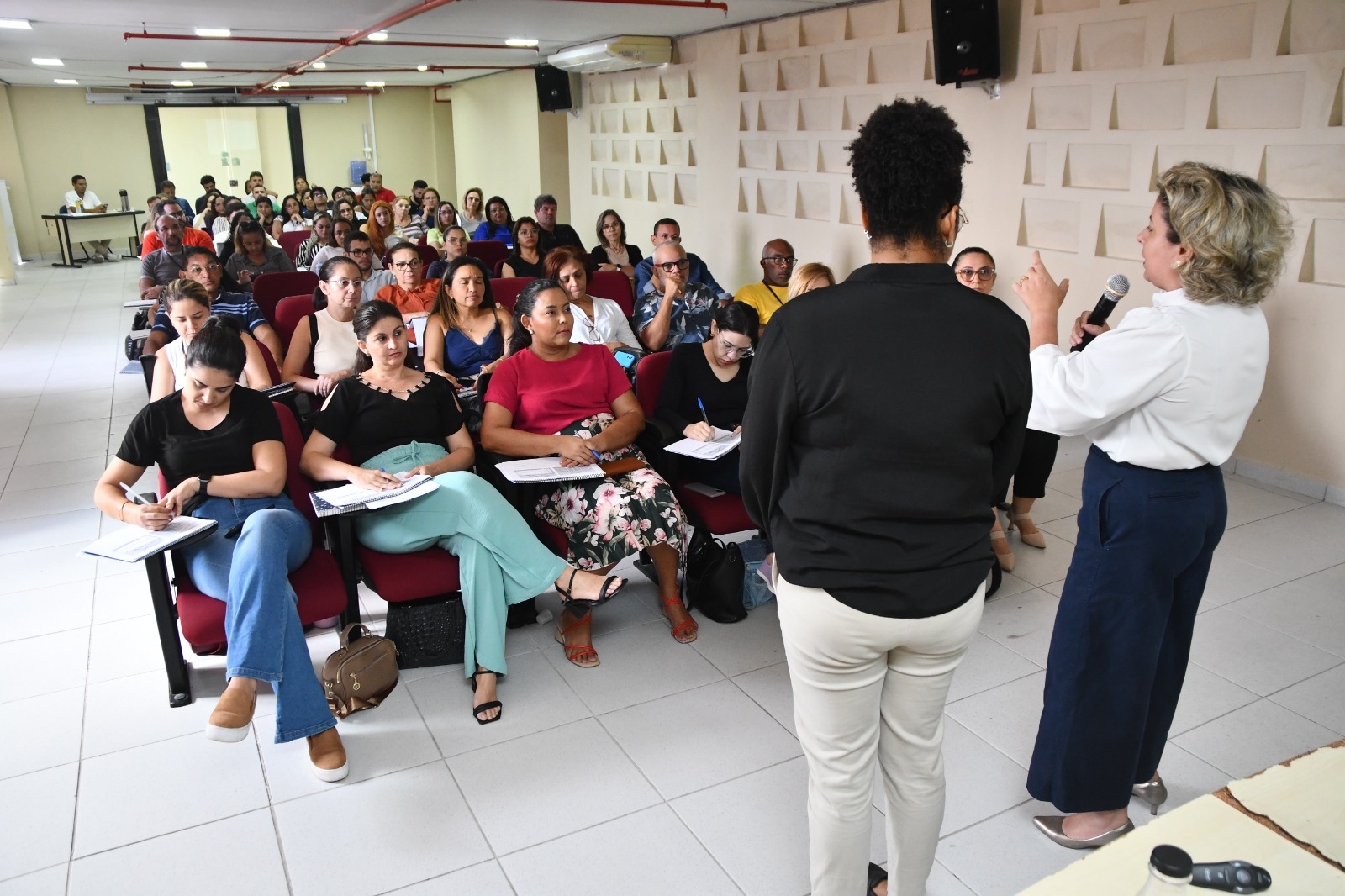 Escola Municipal de Gestão Pública inicia série de ciclos de formação de servidores de Natal