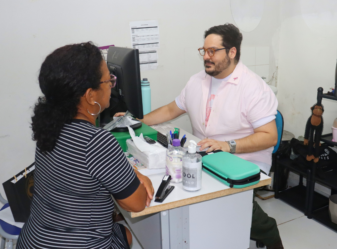 Prevenção ao câncer do colo do útero é tema do Projeto Mulher 365 neste sábado