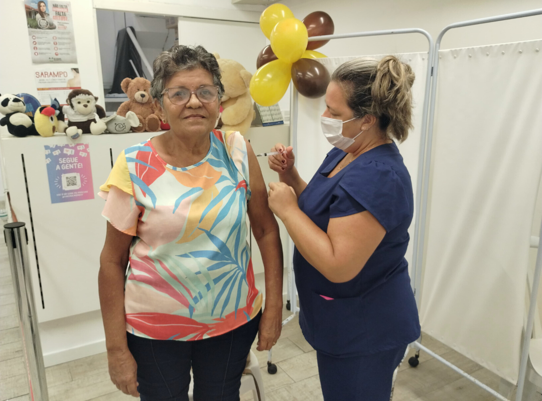 Campanha de vacinação contra Influenza encerra nesta sexta-feira (31)
