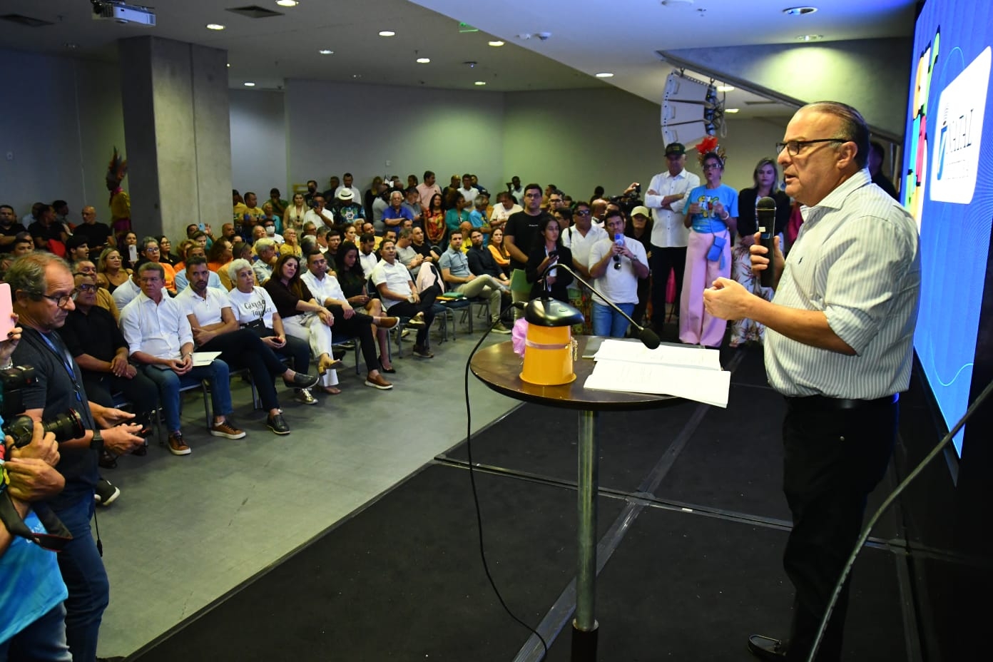 Prefeitura anuncia programação e transporte gratuito para o Carnaval de Natal 2025 