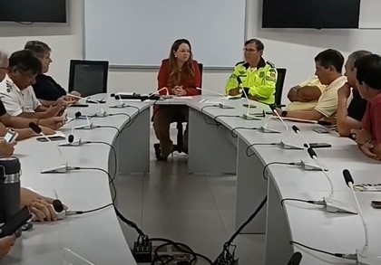 STTU se reúne com representações de blocos de carnaval