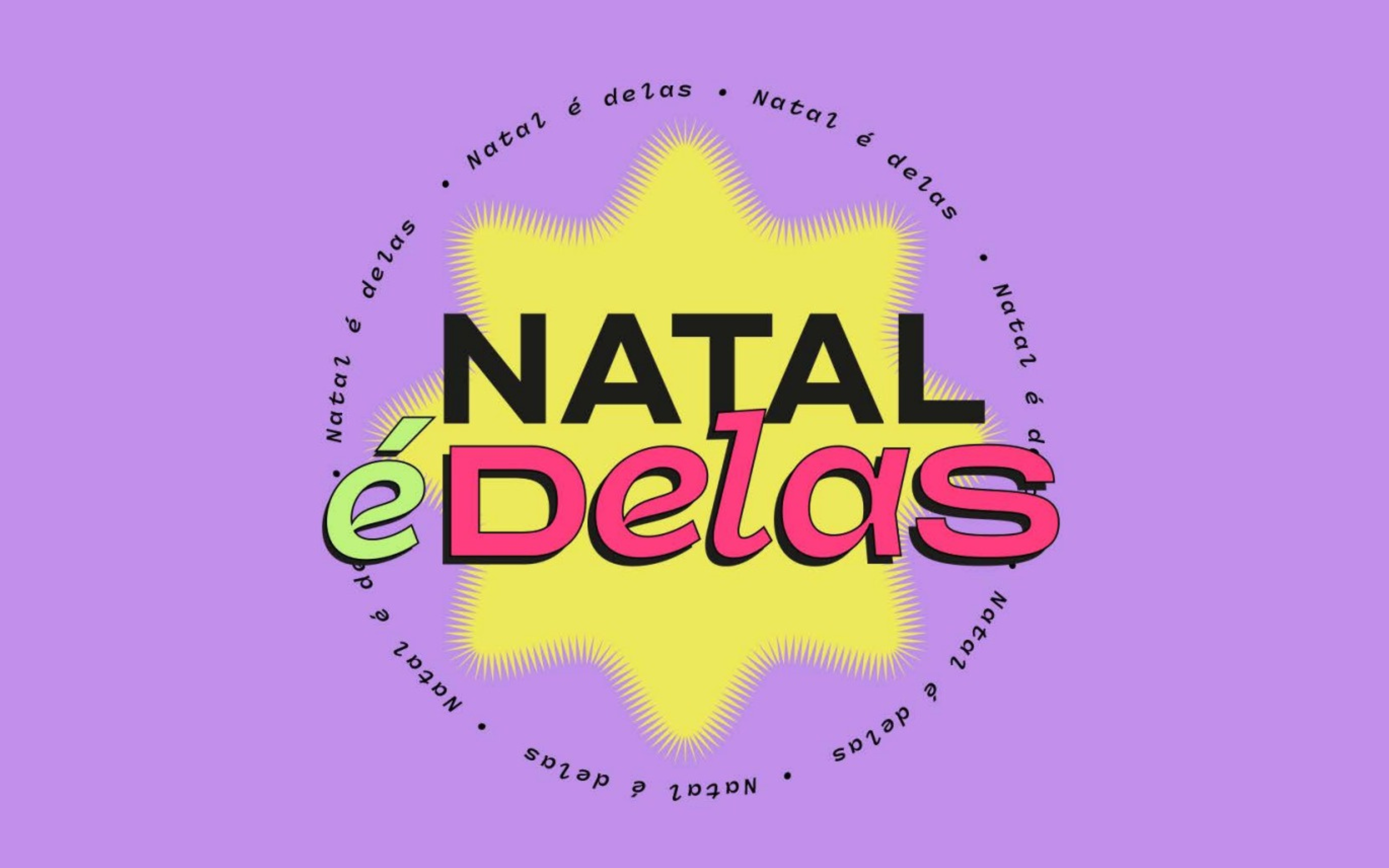 Semul vai às ruas com o bloco "Natal é Delas" para promover conscientização contra assédio