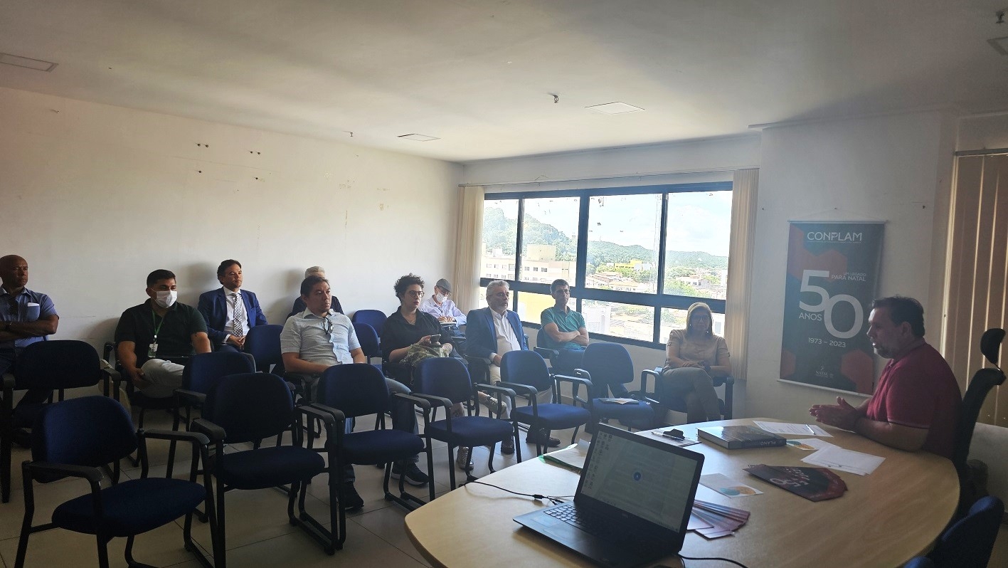 Conplam realiza primeira atividade em 2025