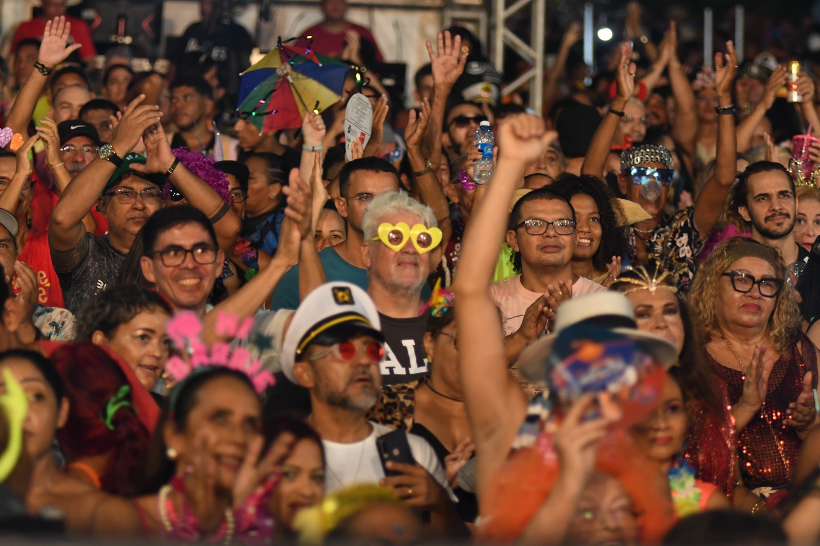 Aviso de credenciamento à imprensa para o Carnaval de Natal 2025