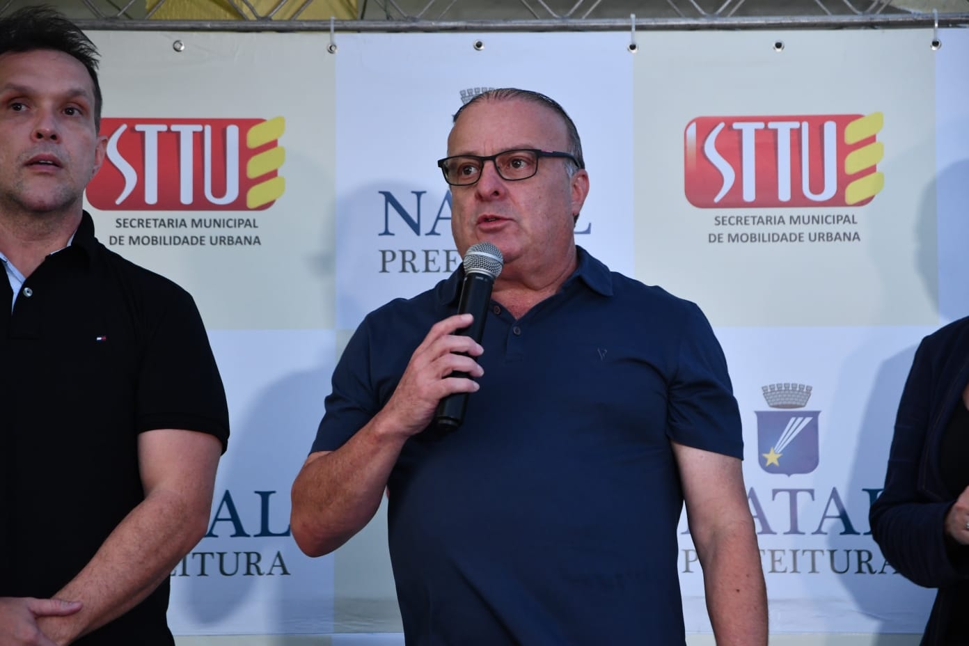 Nova Natal recebe da prefeitura novo terminal de ônibus