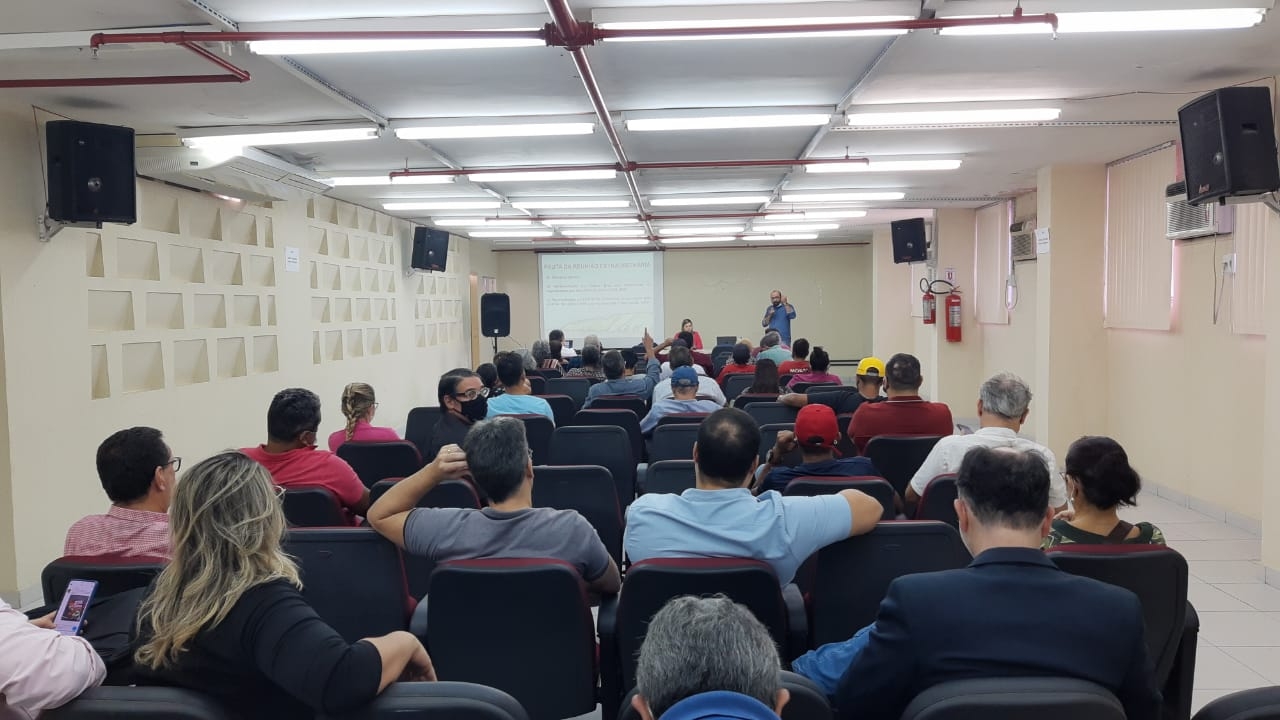 Concidade Natal convoca interessados a participarem do processo eleitoral 2025