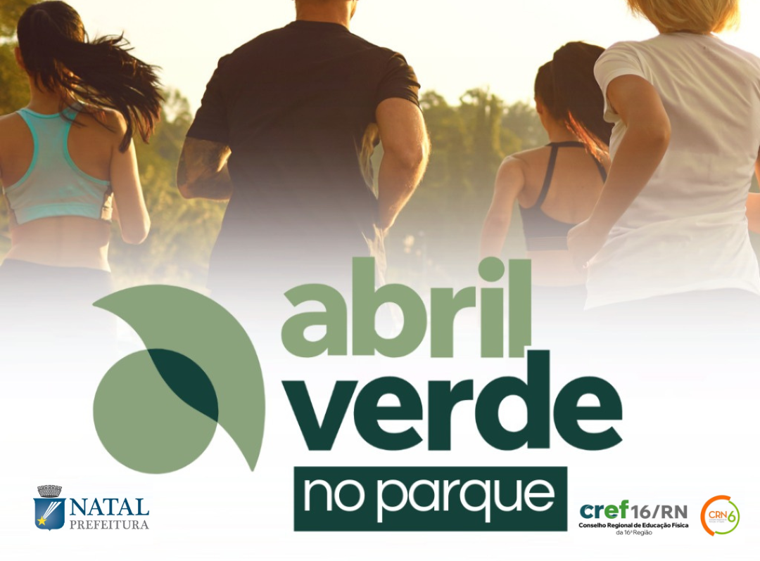 Abril Verde no Parque: evento gratuito promove ações para estímulo de hábitos saudáveis 